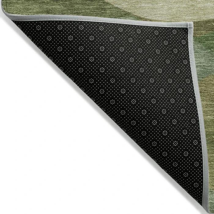Addison Rugs Chantille Green ACN2167 9ft. x 12ft. Rect. Rug