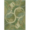 Addison Rugs Chantille Green ACN2167 9ft. x 12ft. Rect. Rug