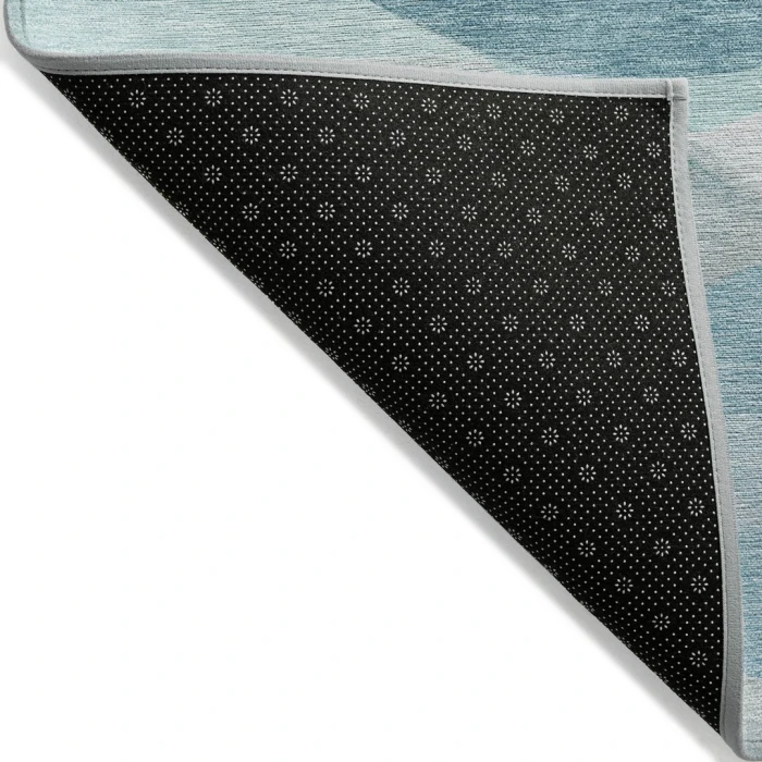 Addison Rugs Chantille Teal ACN2168 5ft. x 7ft.6in. Rect. Rug