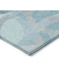 Addison Rugs Chantille Teal ACN2168 5ft. x 7ft.6in. Rect. Rug
