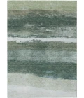 Addison Rugs Chantille Green ACN2169 9ft. x 12ft. Rect. Rug