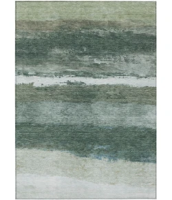 Addison Rugs Chantille Green ACN2169 8ft. x 10ft. Rect. Rug