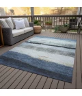 Addison Rugs Chantille Blue ACN2169 8ft. x 10ft. Rect. Rug