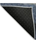 Addison Rugs Chantille Blue ACN2169 8ft. x 10ft. Rect. Rug