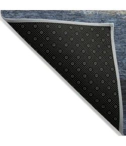 Addison Rugs Chantille Blue ACN2169 8ft. x 10ft. Rect. Rug