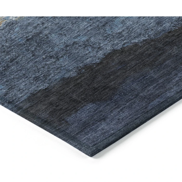 Addison Rugs Chantille Blue ACN2169 8ft. x 10ft. Rect. Rug