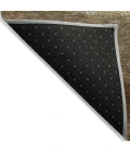Addison Rugs Chantille Brown ACN2169 9ft. x 12ft. Rect. Rug