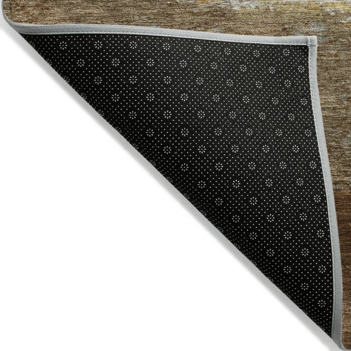 Addison Rugs Chantille Brown ACN2169 9ft. x 12ft. Rect. Rug