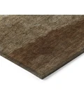 Addison Rugs Chantille Brown ACN2169 9ft. x 12ft. Rect. Rug