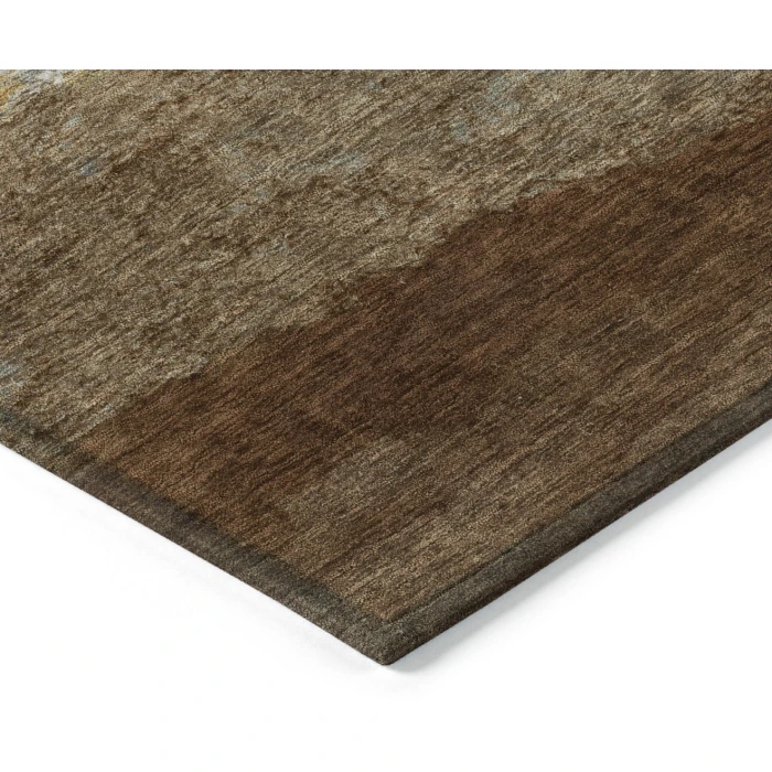 Addison Rugs Chantille Brown ACN2169 9ft. x 12ft. Rect. Rug