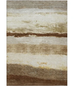 Addison Rugs Chantille Brown ACN2169 8ft. x 10ft. Rect. Rug