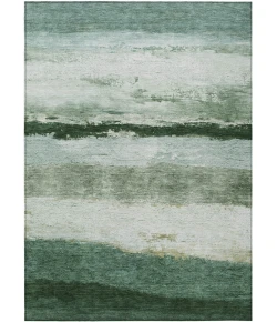 Addison Rugs Chantille Green ACN2169 8ft. x 10ft. Rect. Rug