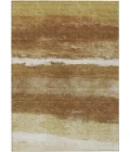 Addison Rugs Chantille Orange ACN2169 9ft. x 12ft. Rect. Rug