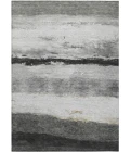Addison Rugs Chantille Gray ACN2169 9ft. x 12ft. Rect. Rug