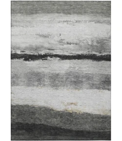 Addison Rugs Chantille Gray ACN2169 8ft. x 10ft. Rect. Rug
