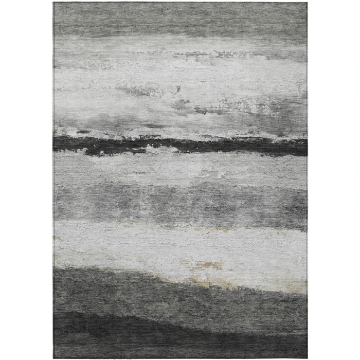 Addison Rugs Chantille Gray ACN2169 9ft. x 12ft. Rect. Rug