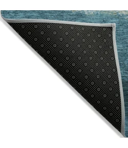Addison Rugs Chantille Teal ACN2169 8ft. x 10ft. Rect. Rug