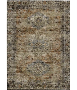 Addison Rugs Chantille Orange ACN2170 5ft. x 7ft.6in. Rect. Rug