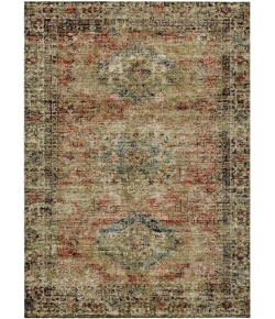 Addison Rugs Chantille Orange ACN2170 5ft. x 7ft.6in. Rect. Rug