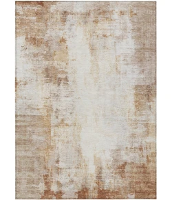 Addison Rugs Chantille Orange ACN2171 5ft. x 7ft.6in. Rect. Rug