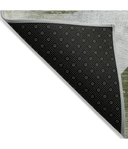 Addison Rugs Chantille Green ACN2172 5ft. x 7ft.6in. Rect. Rug