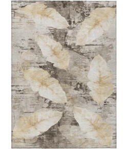 Addison Rugs Chantille Brown ACN2172 5ft. x 7ft.6in. Rect. Rug