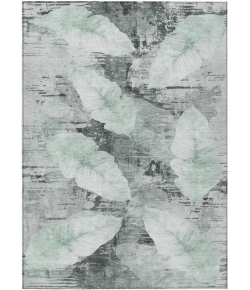 Addison Rugs Chantille Teal ACN2172 8ft. x 10ft. Rect. Rug