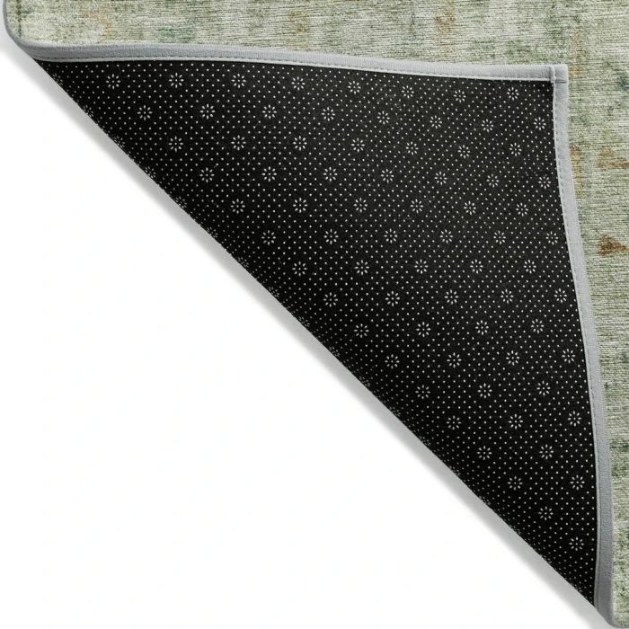 Addison Rugs Chantille Green ACN2173 8ft. x 10ft. Rect. Rug