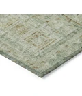 Addison Rugs Chantille Green ACN2173 8ft. x 10ft. Rect. Rug