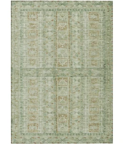 Addison Rugs Chantille Green ACN2173 9ft. x 12ft. Rect. Rug