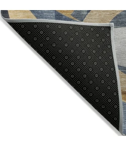 Addison Rugs Chantille Blue ACN2175 9ft. x 12ft. Rect. Rug