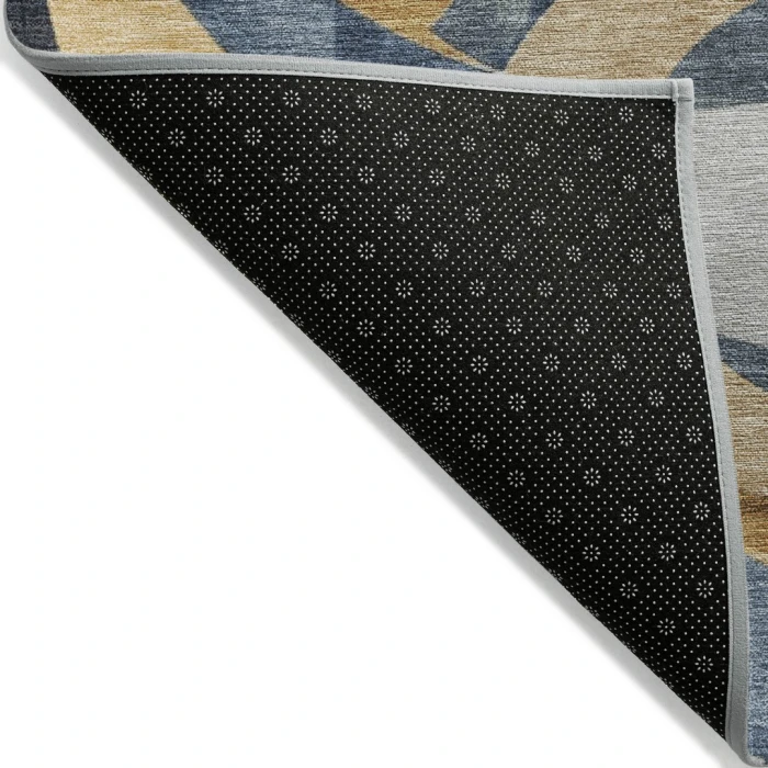 Addison Rugs Chantille Blue ACN2175 8ft. x 10ft. Rect. Rug