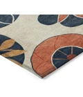 Addison Rugs Chantille Brown ACN2179 9ft. x 12ft. Rect. Rug