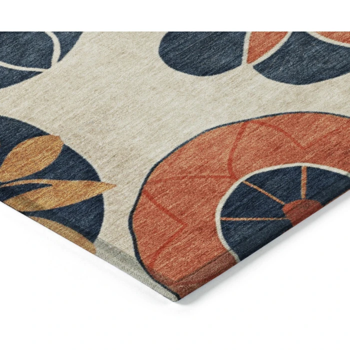 Addison Rugs Chantille Brown ACN2179 9ft. x 12ft. Rect. Rug