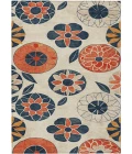 Addison Rugs Chantille Brown ACN2179 9ft. x 12ft. Rect. Rug