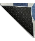 Addison Rugs Chantille Blue ACN2181 5ft. x 7ft.6in. Rect. Rug