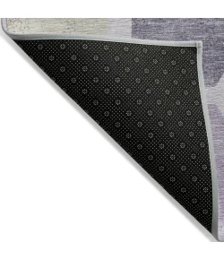 Addison Rugs Chantille Purple ACN2182 9ft. x 12ft. Rect. Rug