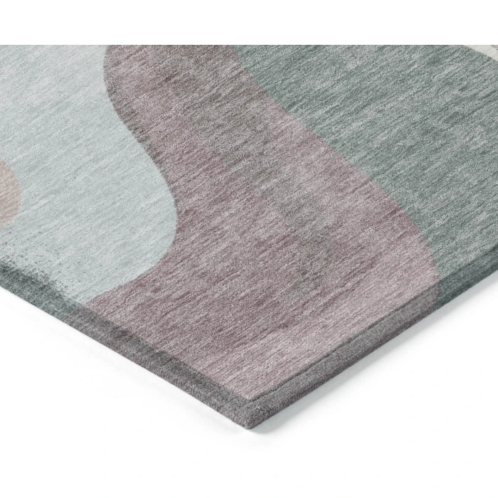 Addison Rugs Chantille Pink ACN2186 5ft. x 7ft.6in. Rect. Rug