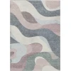 Addison Rugs Chantille Pink ACN2186 5ft. x 7ft.6in. Rect. Rug