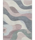 Addison Rugs Chantille Pink ACN2186 5ft. x 7ft.6in. Rect. Rug