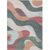 Addison Rugs Chantille Orange ACN2186 5ft. x 7ft.6in. Rect. Rug