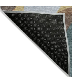 Addison Rugs Chantille Gold ACN2186 5ft. x 7ft.6in. Rect. Rug