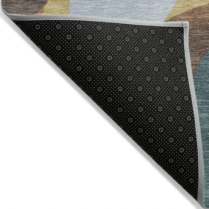 Addison Rugs Chantille Gold ACN2186 5ft. x 7ft.6in. Rect. Rug
