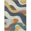 Addison Rugs Chantille Gold ACN2186 5ft. x 7ft.6in. Rect. Rug