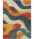 Addison Rugs Chantille Orange ACN2186 5ft. x 7ft.6in. Rect. Rug