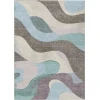Addison Rugs Chantille Brown ACN2186 5ft. x 7ft.6in. Rect. Rug