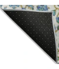 Addison Rugs Chantille Teal ACN2187 5ft. x 7ft.6in. Rect. Rug