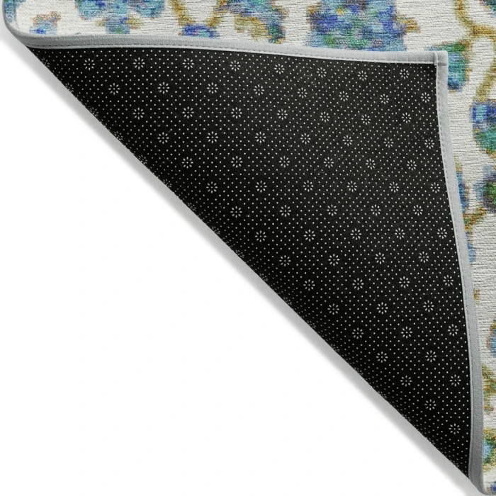 Addison Rugs Chantille Teal ACN2187 5ft. x 7ft.6in. Rect. Rug