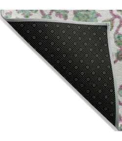 Addison Rugs Chantille Green ACN2187 5ft. x 7ft.6in. Rect. Rug