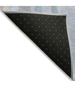 Addison Rugs Chantille Blue ACN2188 8ft. x 10ft. Rect. Rug